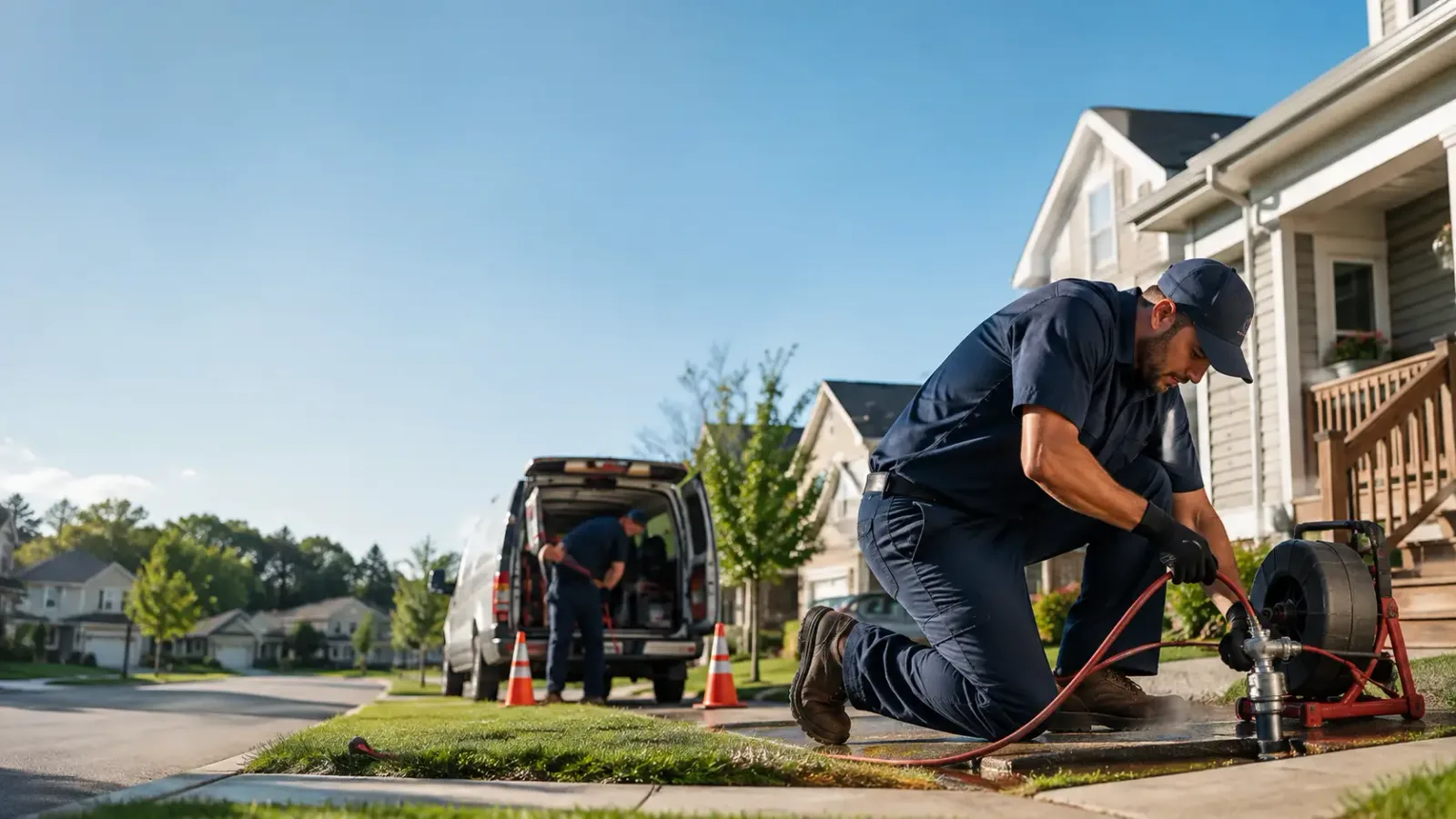 Emergency Plumbing in Elyria, NE